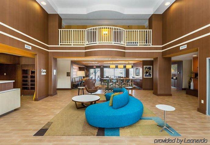 Fairfield Inn & Suites Des Moines West Запад Де Мойн Экстерьер фото