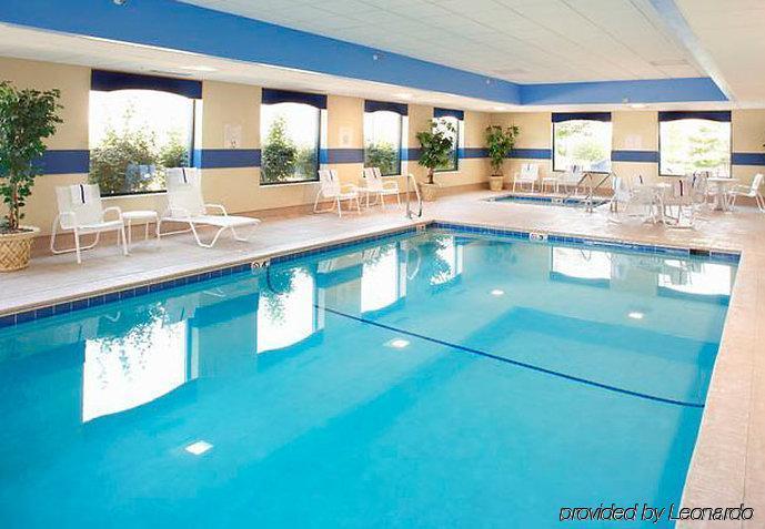 Fairfield Inn & Suites Des Moines West Запад Де Мойн Экстерьер фото